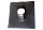 MC Dachpfanne DP 125 SB Bitumen-Anformstück, Schwarz, DN125 (0092.0379)