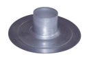 MC Dachpfanne DP 125 A Aluminium, für Anschluss...
