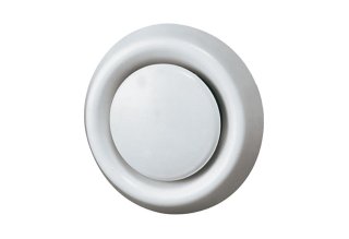 MC Tellerventil, Kunststoff TK 15 DN150, antistatisch (0151.0193)