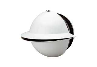 MC Weitwurfdüse WD 10 W für Wohnungen, Wandmontage, DN100 (0151.0290)