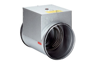 MC Elektro-Lufterhitzer DRH 31-6 Drehstrom, DN315 (0082.0108)