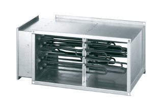 MC Elektro-Lufterhitzer DHP 31-28 Drehstrom, Kanal 600 x 350, 28 kW (0082.0097)