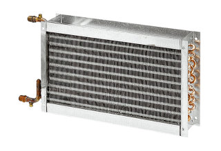 MC Wasser-Lufterhitzer WHP 28-29 für Lüftungskanäle 600 mm x 300 (0082.0113)