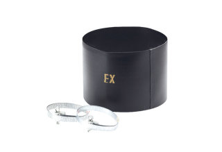 MC Elastische Manschette ELM 25 Ex 9 Spannbänder, für Ex-Bereich, DN250 (0092.0249)