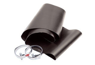 MC Elastische Manschette EL 25 2 Spannbändern, DN250 (0092.0088)