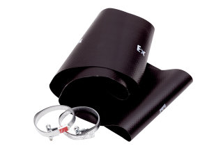 MC Elastische Manschette EL 20 Ex 2 Spannbänder, für Ex-Bereiche, DN200 (0092.0231)