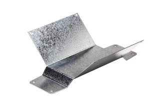 MC Befestigungsfuss FUM 15/18 zu Ventilator ERM DN150/180 (0036.0001)