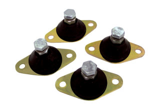 MC Schwingungsdämpfer GP 10 für EZR/DZR, EZL/DZL ab DN400 (0092.0151)