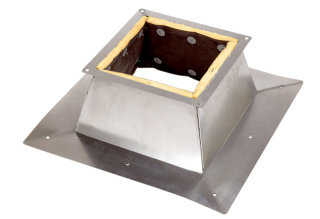 MC Dachsockel für Flachdächer SO 22 DN225 (0093.0358)
