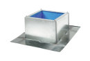 MC Dachsockel SOWT 31 DN315, Well- und Trapezdach-Sockel...