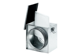 MC Luftfilter TFE 10-4 ISO Coarse 70 %, für Rohreinbau, DN100 (0149.0074)