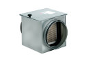 MC Luftfilter TFE 25-7 für Rohreinbau, ISO ePM1 50...