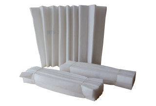 MC Luftfilter, FF 40 3 x ISO Coarse > 30 % (G2), DN350 / 400 (0093.0234)