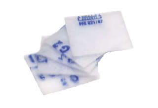 MC Luftfilter, SF 120 für SG 120 und AP 120, 5 x G2 (0093.0925)