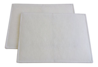 MC Luftfilter, FE 40-2 zu TFE 40-4, 2 x ISO Coarse 70 % (G4) (0093.1229)
