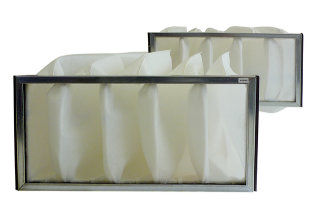 MC Luftfilter, KF 22 für TFP 22, 2 x ISO Coarse 85 % (G4) (0093.0681)