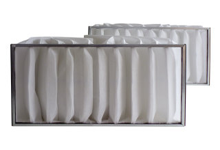 MC Luftfilter, KF 56 für TFP 56, 2 x ISO Coarse 85 % (G4) (0093.0687)