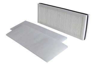 MC Luftfilter, WSF 250 für WS 250, 2 x G4, 1 x F7 (0093.0890)