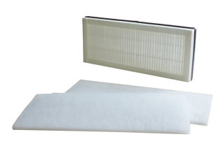 MC Luftfilter, WSF 300-400 für Raumluft-System WR300, WR400, G4/F7 (0093.0898)