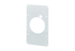 MC Montageplatte ZM 11 für Kleinraumventilatoren in Schacht (0059.0696)