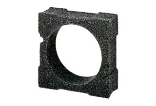 MC Distanzrahmen ECA15-EMA16 zur Montage von Ventilatoren ECA 150 (0092.0251)