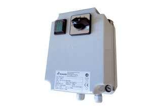 MC 5-Stufentransformator TRE 0,4-2 Wechselstrom, max. 0,4 A (0157.0156)