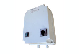 MC 5-Stufentransformator TR 0,4-2 Drehstrom, max. 0,4 A (0157.0147)