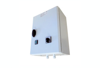 MC 5-Stufentransformator TR 6,6-2 Drehstrom, max. 6,6 A (0157.0150)
