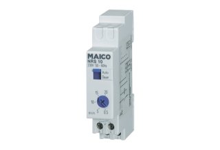 MC Nachlaufrelais NRS 10 zur Einstellung Ventilator-Nachlaufzeit (0157.0805)