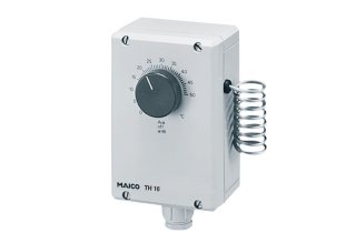 MC Thermostat TH 16 mit Fernfühler, 16 A (0157.0748)
