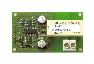 MC Temperaturregelsystem DTL 2 P-L Grundleistungsplatine (0157.0587)