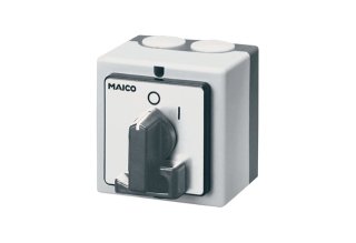 MC Haupt-, Reparaturschalter HS 6 6polig, für polumschaltbare Ventilatoren (0157.0737)