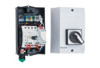 MC Kaltleiterauslösesystem MVS 6 für Ex-geschützte Ventilatoren DZ Ex (0157.0585)