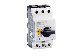 MC Motorschutzschalter MVEx 1,6 für Ex-geschützte Ventilatoren, 1,6 A (0157.0549)
