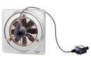 MC Axial-Wandventilator EZQ 20/4-E Ex e Platte,...