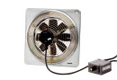 MC Axial-Wandventilator DZQ 20/4 B Ex e Wandplatte,...