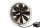 MC Axial-Wandventilator DZS 60/6 B Ex e Stahlring, Drehstrom, Ex-Schutz, DN600 (0094.0130)