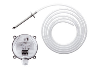 MC Differenzdruck-Messumformer DS 500 Drucktransmitter im Kunststoffgehäuse (0157.0118)