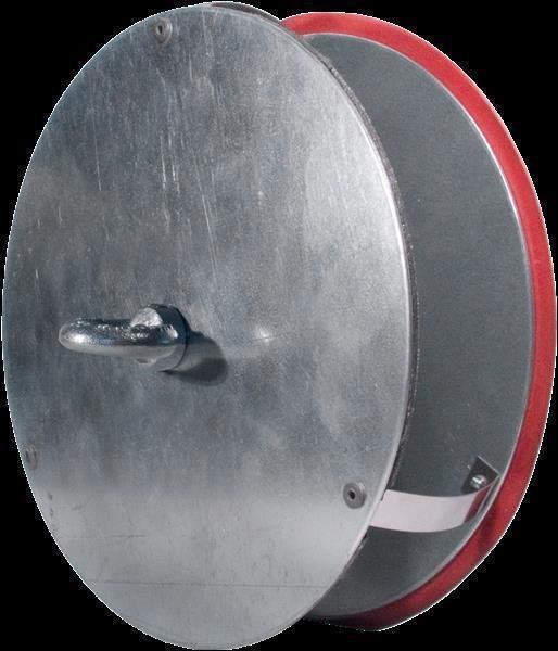 Geba REV EDW DN 125 123 Mm H 58 Mm Revisionsabsperrvorrichtung 93 Geba rev edw dn 125 123 mm h 58 mm revisionsabsperrvorrichtung 93