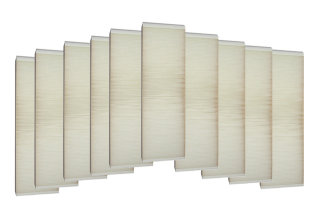 MC Luftfilter, Matten WSG-EG 320/470 für WS 320/470 u. WR310/410 (0092.0562)