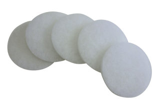 MC Filtermatte, SF 17/100 für Zweiraum-Anschluss-Set S 17/100 (0093.0671)
