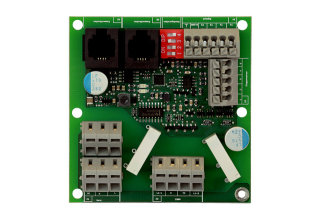 ZP 1 Zusatzplatine für WS 120/160/170/300/320/470/WR310/410 (0092.0554)