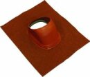 Wolf Universelle Dachpfanne rot 25 - 45Gr. Dachneigung,...