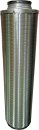 Wolf Schalldämpfer DN160 L:1000mm mit 50mm...