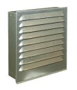 IGK 100 Ansauggitter DN 100, Stahlbl. verz.,...