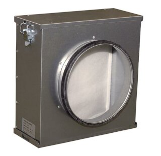 FGR 250 Filterkassette DN 250, Stahlbl. verzinkt, G3/Coarse 50%