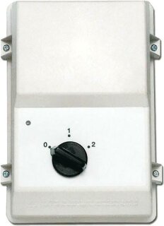 Stufenschalter S-DT2DKT, Y/YY Dahlander, 4kW, 400V, IP54