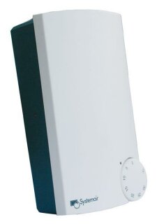 E-Heizungssteuergerät Pulser M 1/2~ - 230/400V, max. 3,6/6,4kW, IP 20