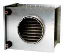 VBC 100 Heizregister PWW DN 100, max. 150°C, 16 bar,...