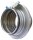 SPI 630 C Irisblende DN 630, Stahlblech verz., Gummidichtung